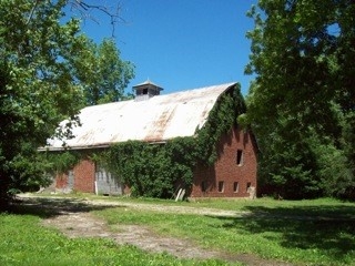 albrecht barn