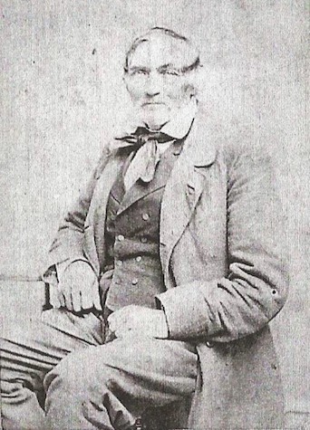 Henry Zaccarius Eberwein