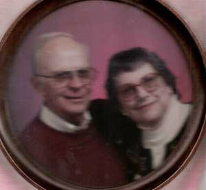 Norvell and Mildred Glaser