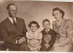 Hahn Family