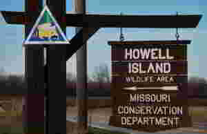 howell island