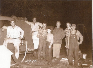 Bellefontaine Volunteer Fire Department