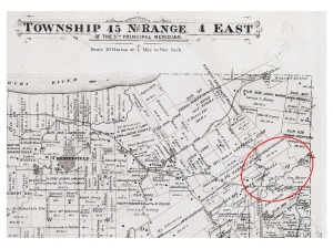 1877 Plat Map