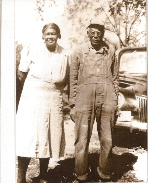 Sylvester & Ophelia Johnson