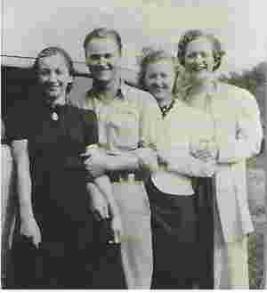 Family of Henry and Minnie Belle Corless Wardenburg