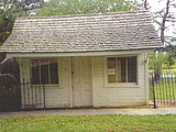 William Seeger's produce stand