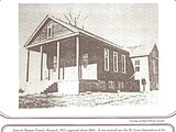 Antioch Baptist Church
