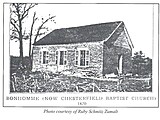 Now Chesterfield Baptist Church