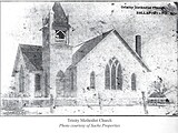 Trinity Methodist Church.