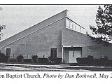 Union Baptist Church.