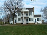 Thornhill, Bates Home