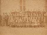 Bauer School Children