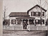 Edward Burkhardt Home