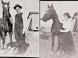 Edwin and Hazel Calvert