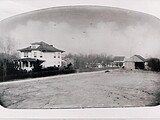 Adolph Philip Autenrieth and wife Louise Marie Sellenriek Home