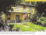 This house was built by Dr. Frederick Bates, Jr., son of Governor Bates, for Edward.