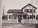 Edward Burkhardt Home 