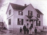 Home of Henry and Clara Seiler