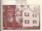 Henry Yokel House. 