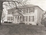 Home of Charles Simon and Lena Stemme.