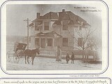 St. John's Evangelical Church Parsonage