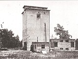 Chesterfield’s grain elevator