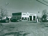Eckelman’s Service Station.