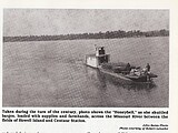 Tug boat Honeybell