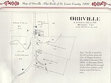 Orrville Mail Route