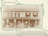 Henry Hoch Store