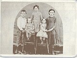 Charles Boisselier Children