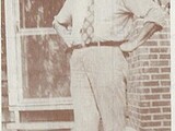 Francis Konneman Sr. delivered mail