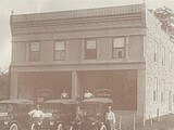 Chesterfield Post Office after 1914.