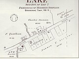 1909 Plat Book of Lake