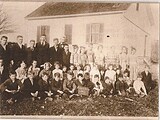 Lake School 1919