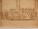 Bonhomme Class circa 1870's
