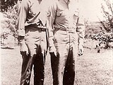 Bob (left) and Ferd Ruby