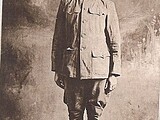 Soldier Ernest Hill