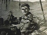William Ferguson in Korean War