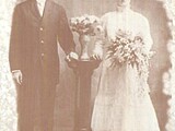 Edward Hoch married Cora Schultz