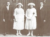 Mr. & Mrs. Frank Farkas