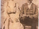 Eliza Jane Payton married Albert George Eatherton