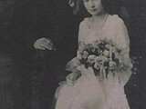 Herbert Louis Autenrieth married Emma Nora (Nonie) Corless on April 24, 1921 at the John and Emma Corless