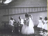Jim Peanick married Jane Bader 