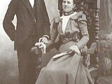 John Hoch married Anna Marie Schaeffer in the early 1900’s.