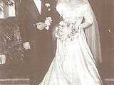 Norman Rombach married Rosemary Emma Seeger on January 20, 1950 at St. John’s Evangelical Church.