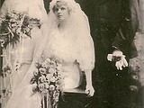 Thomas Eatherton married Christine Albrecht on October 1, 1914 at St. Thomas Evangelical Church in Gumbo, Missouri.