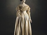 Queen Victoria's Wedding Dress