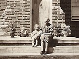 Katherine Schiller is caring for her granddaughter, JoAnn Konneman.