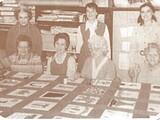 Quilters in 1976